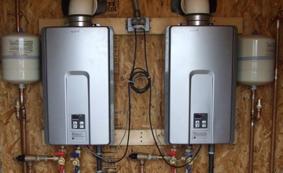 Tankless Water Heaters Can Generate Savings